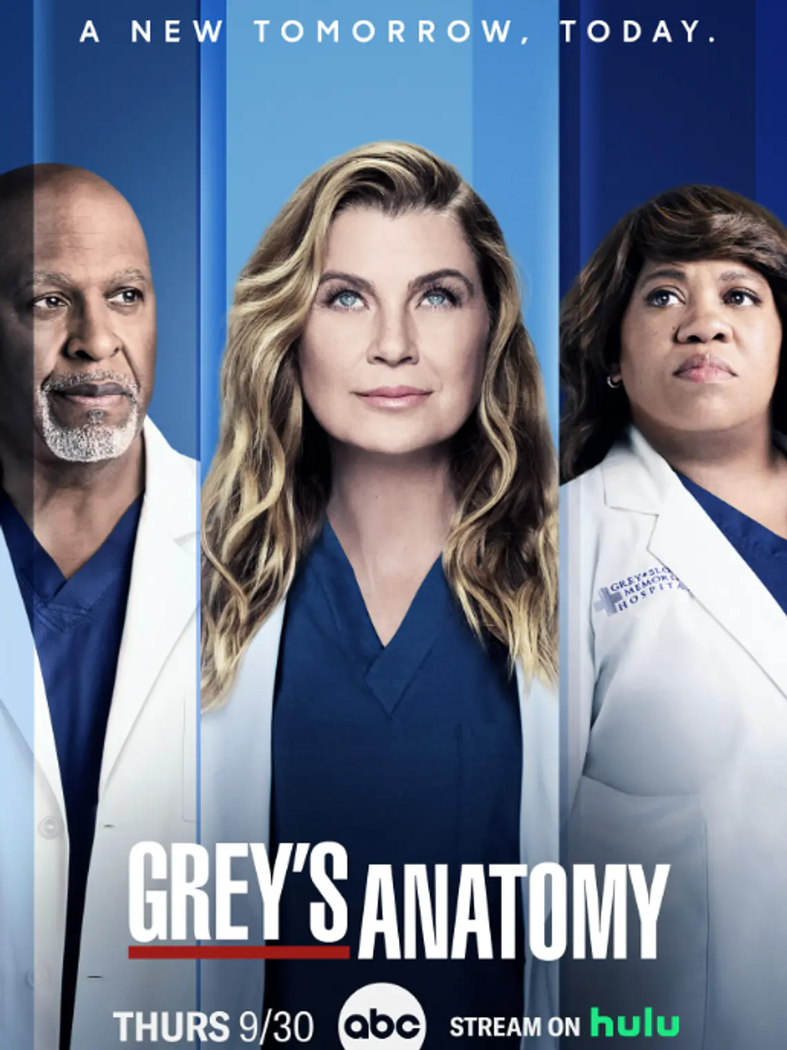 GREY'S ANATOMY (2005) 1