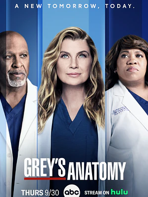 GREY'S ANATOMY (2005)