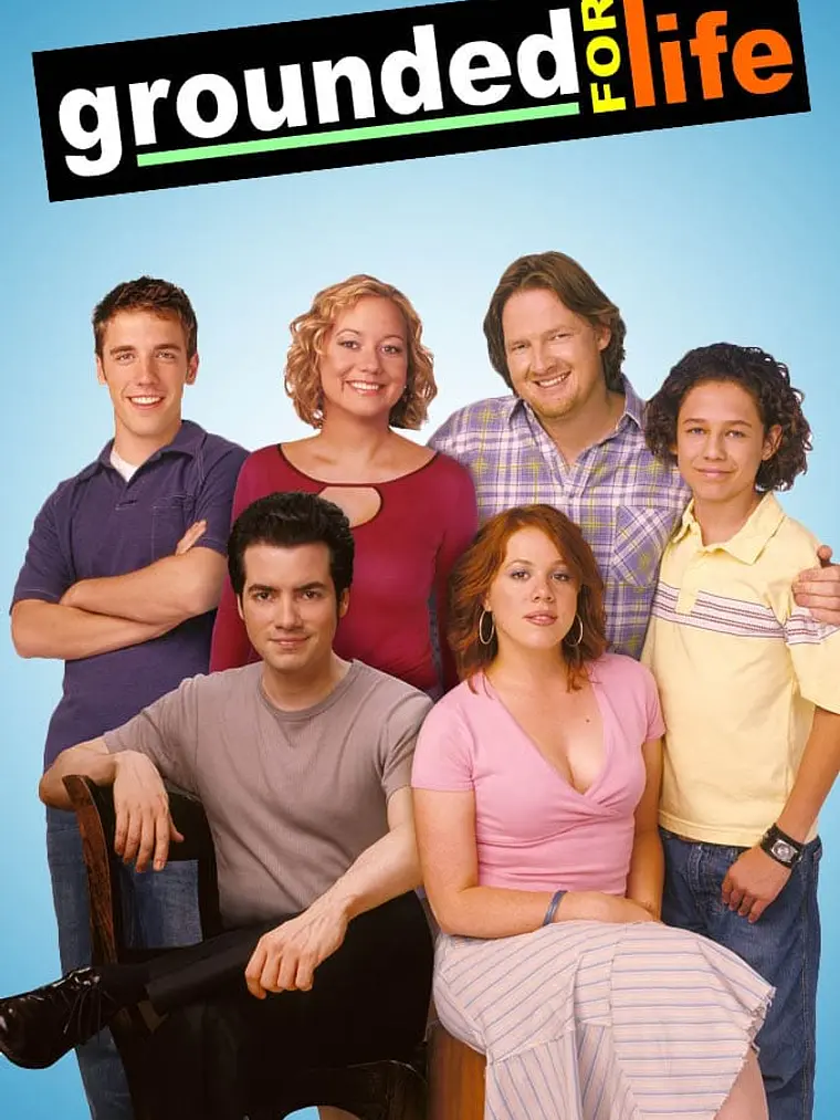 GROUNDED FOR LIFE (2001) 1