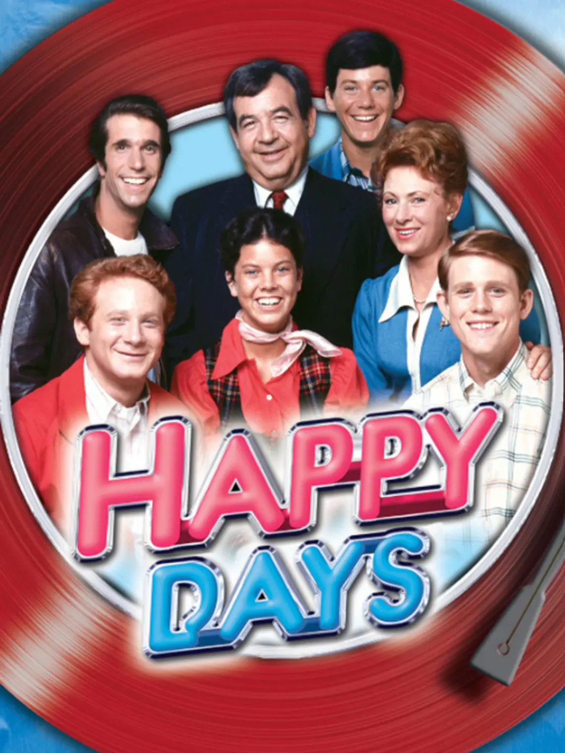 HAPPY DAYS (1974) 1