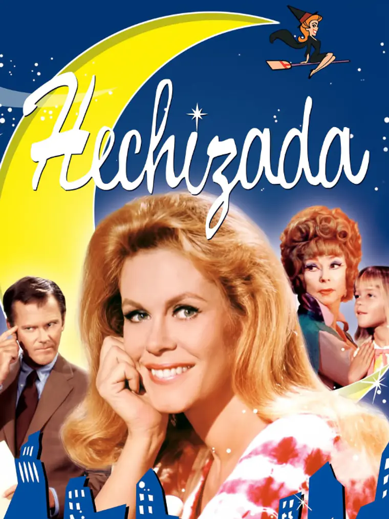 HECHIZADA (1964) 1