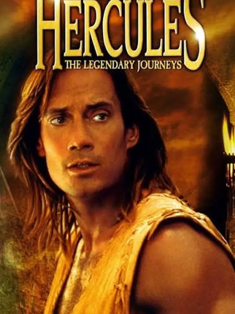 HERCULES - LOS VIAJES LEGENDARIOS (1995) 1