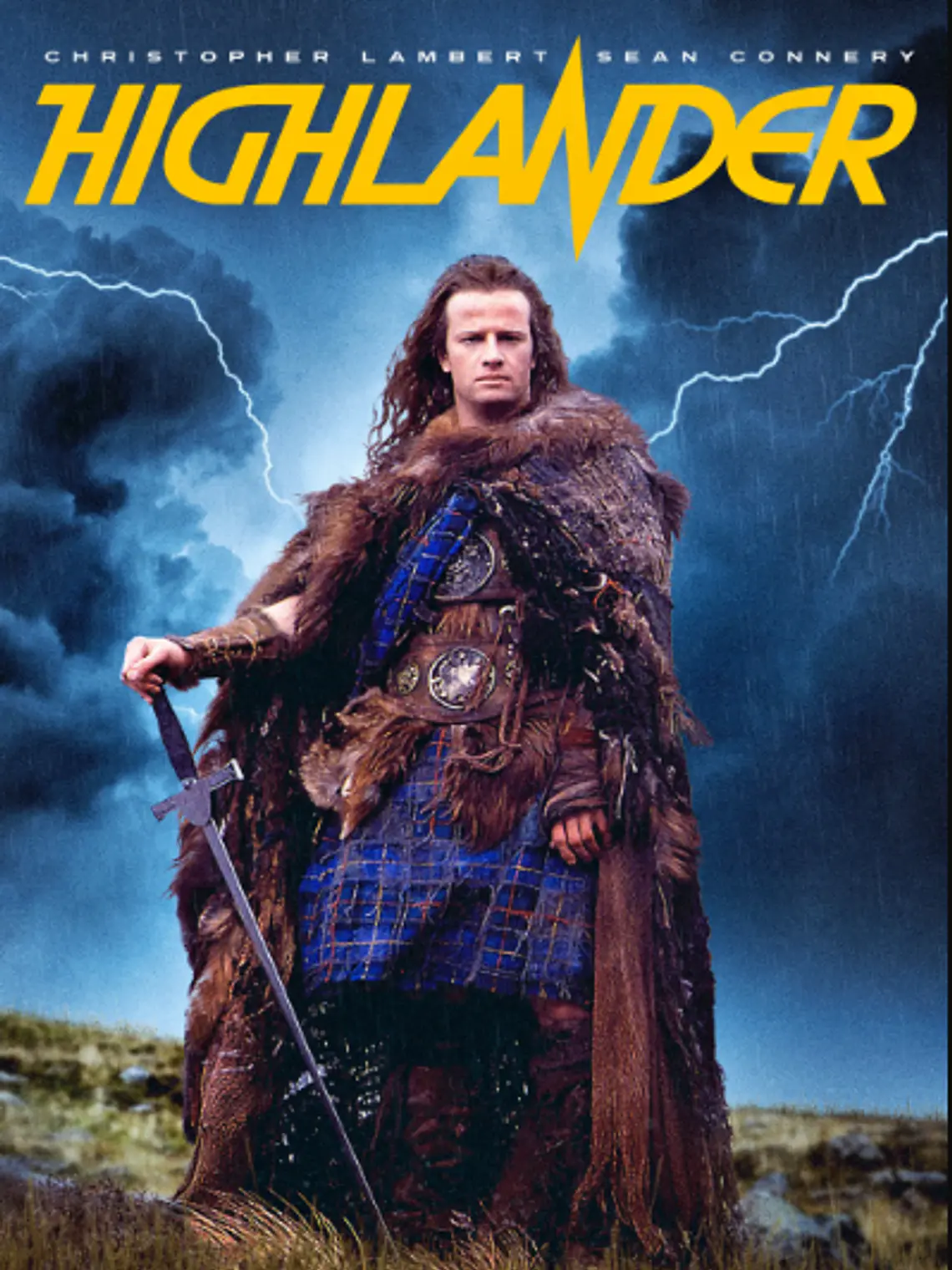HIGHLANDER (1992) 1