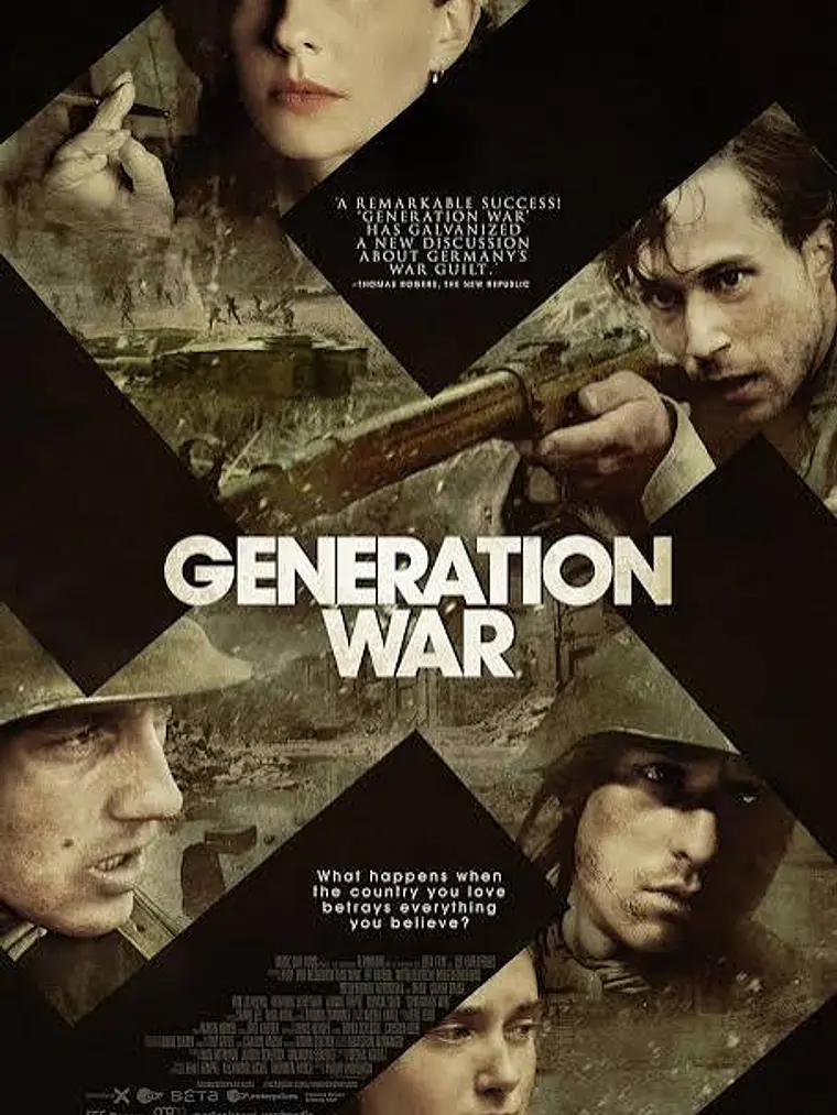 HIJOS DEL TERCER REICH (2013) 1