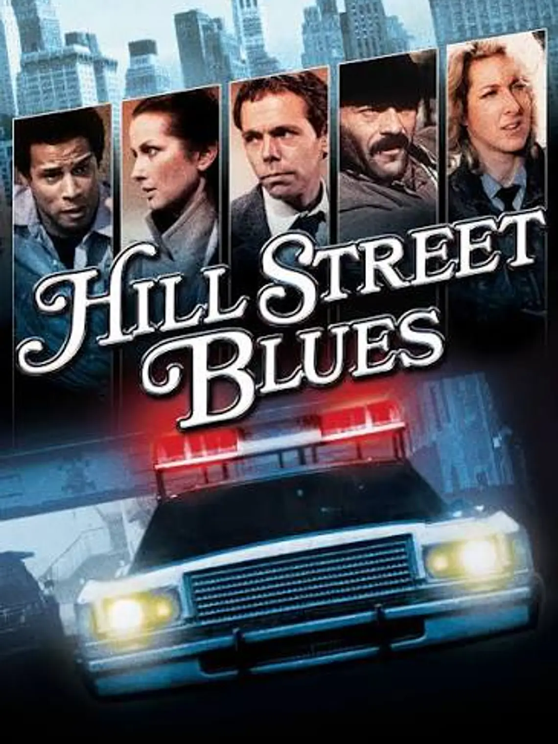 HILL STREET BLUES (1981) 1
