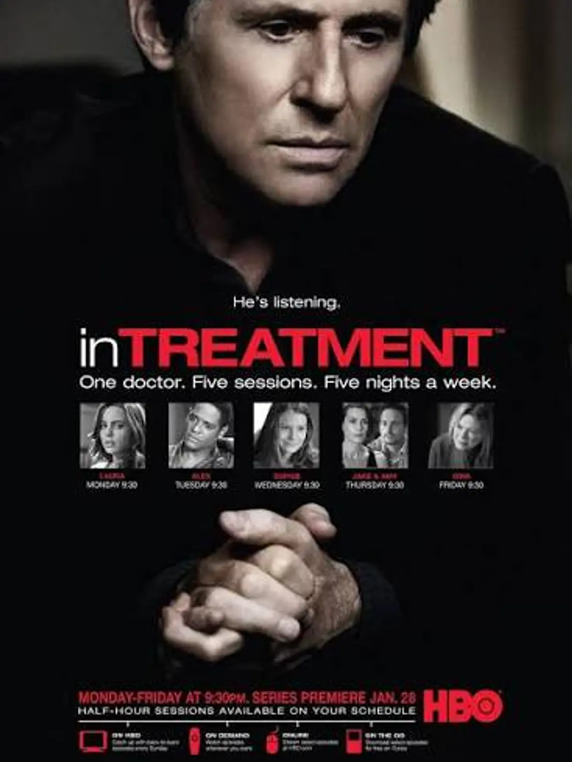 IN TREATMENT (2008) 1