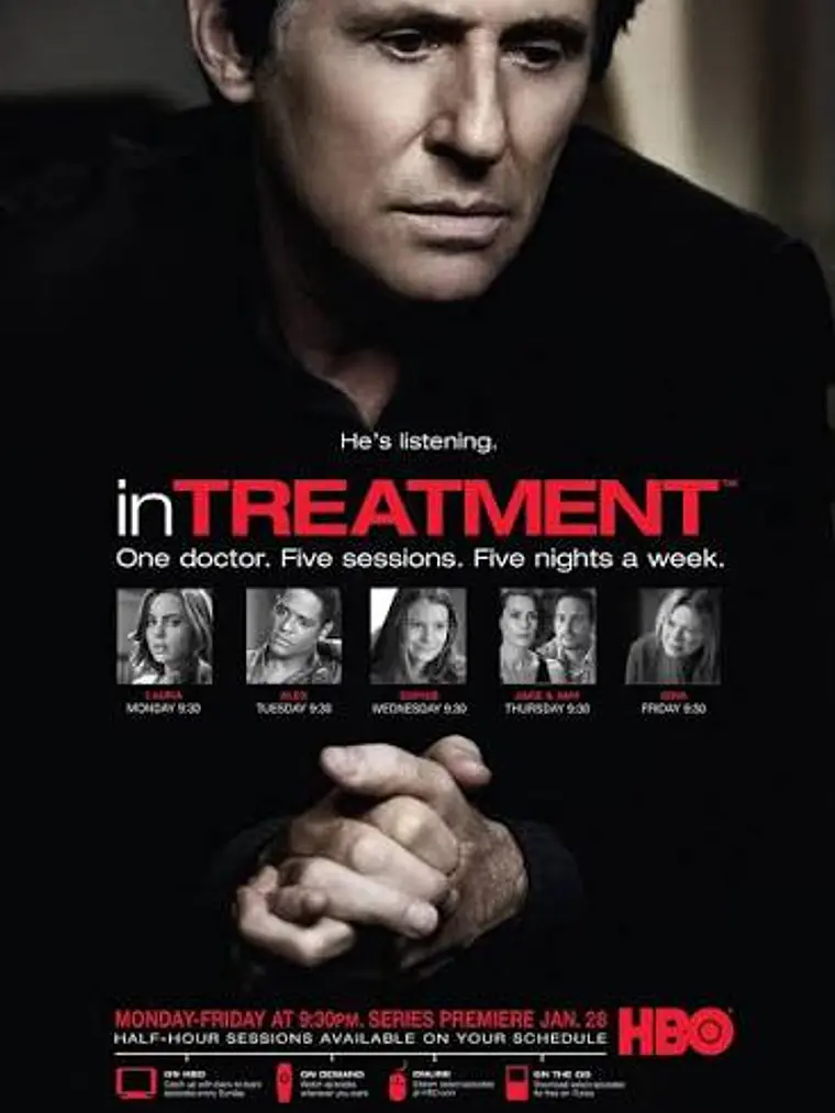 IN TREATMENT (2008) 1