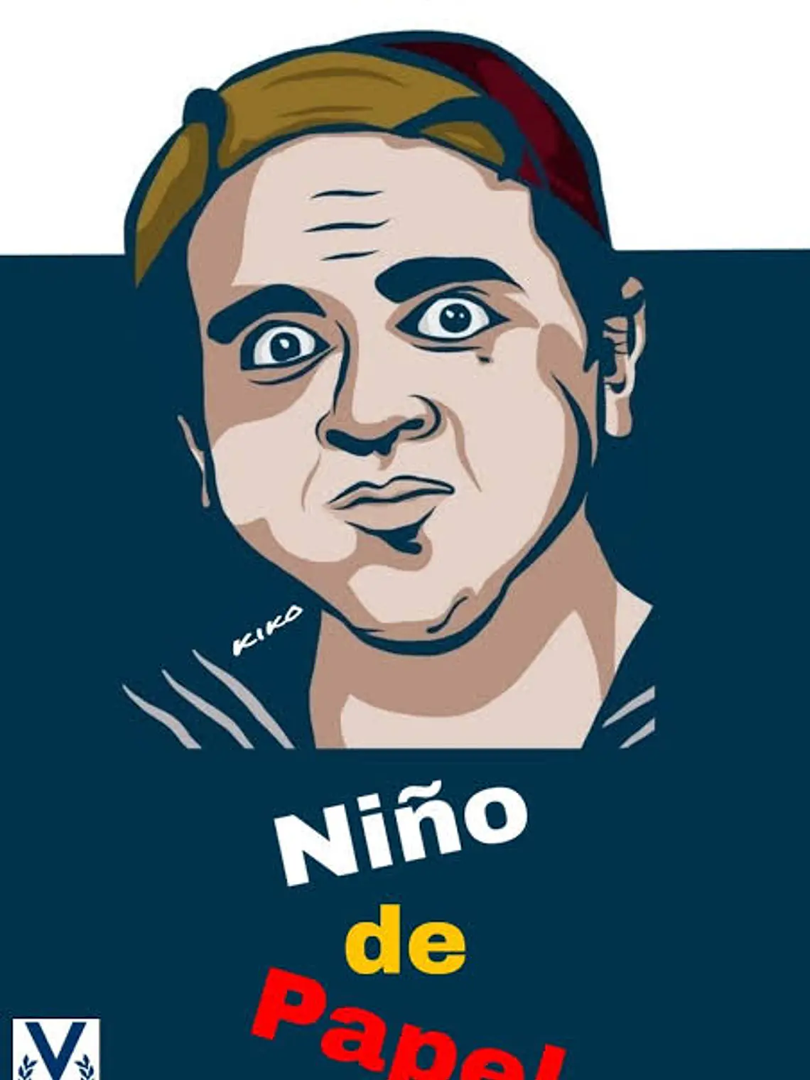 KIKO - NIÑO DE PAPEL (1981) 1