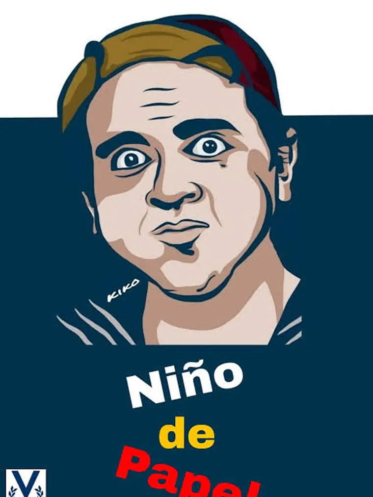 KIKO - NIÑO DE PAPEL (1981) 1