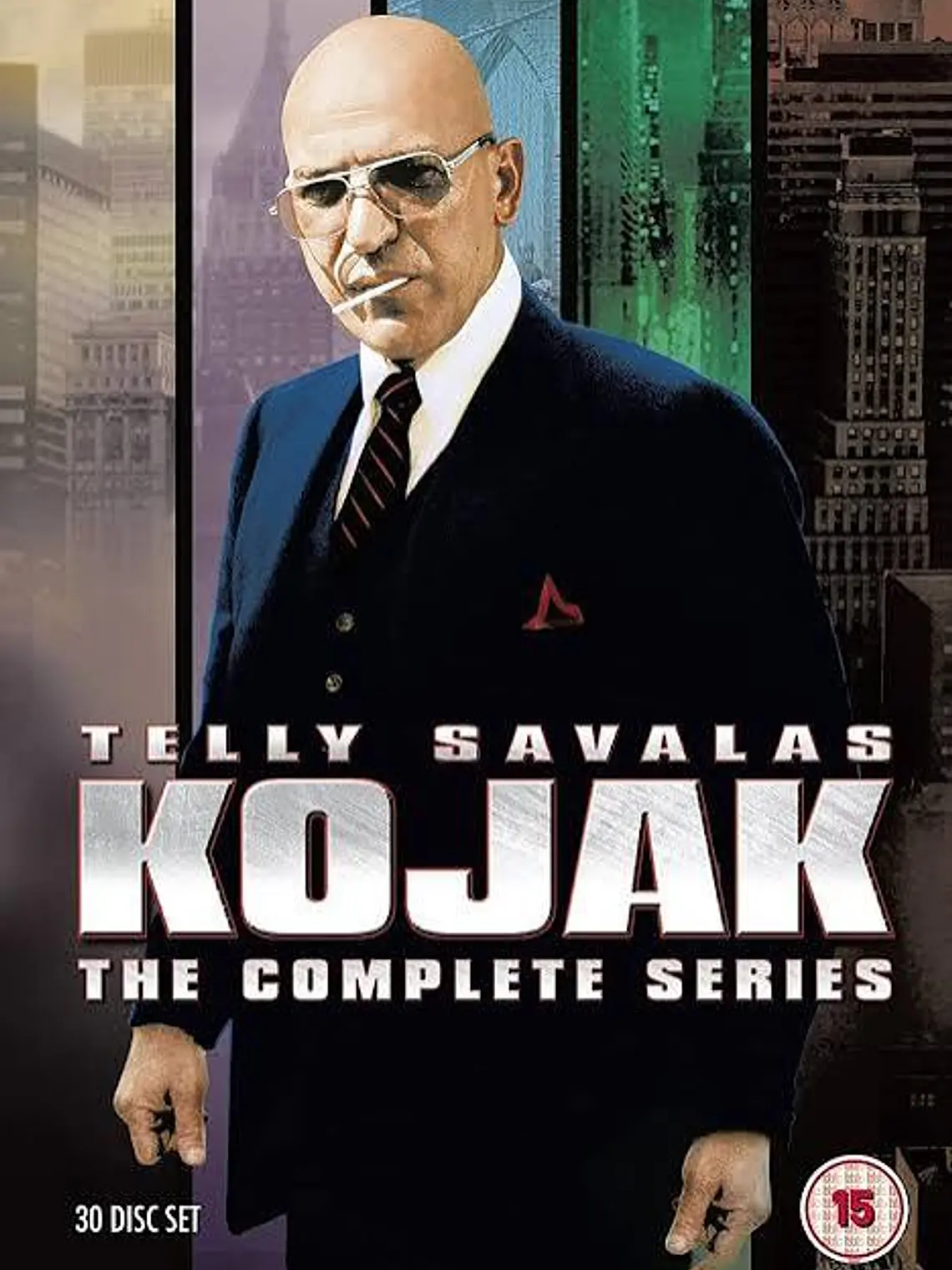 KOJAK (1973) 1