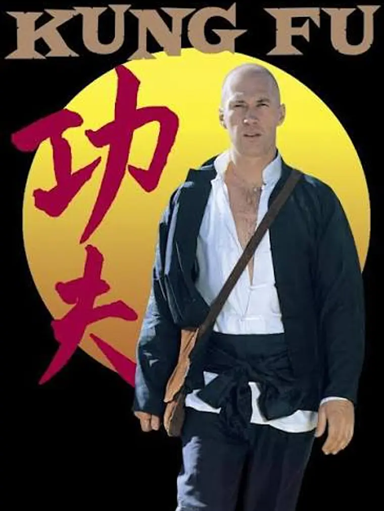 KUNG FU (1972) 1