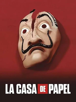LA CASA DE PAPEL (2017)