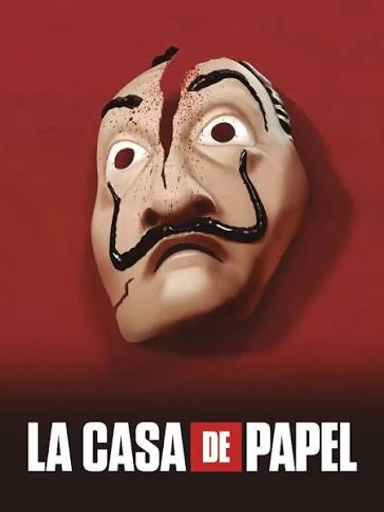 LA CASA DE PAPEL (2017) 1