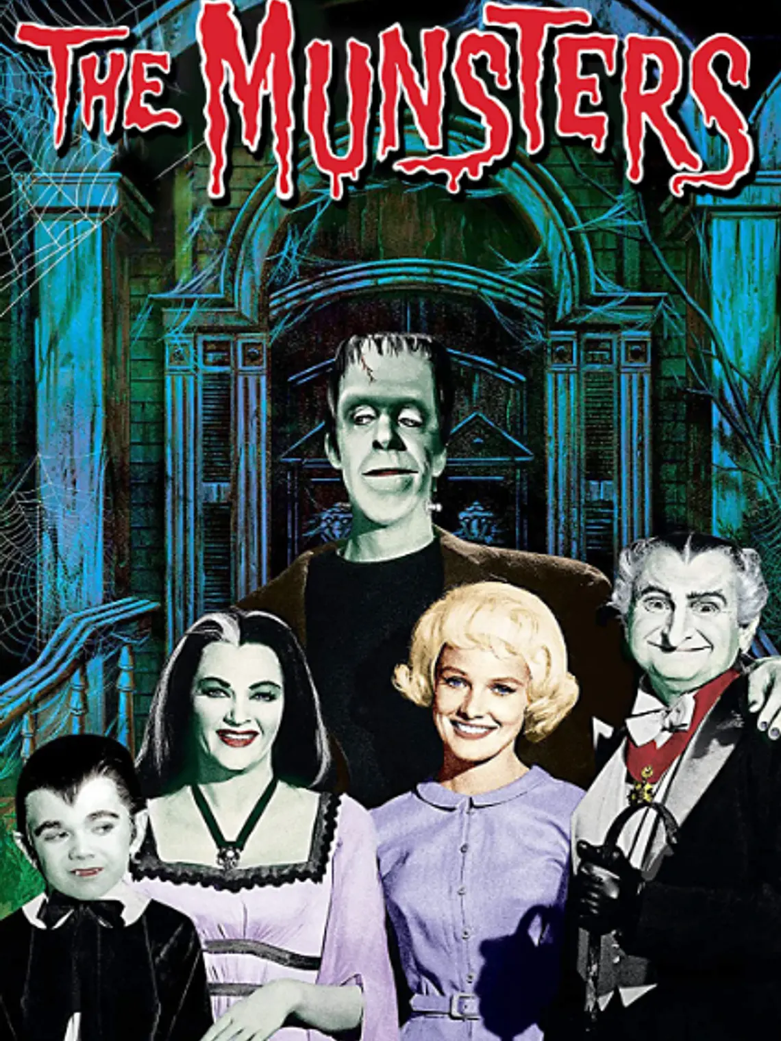 LA FAMILIA MONSTER (1964) 1