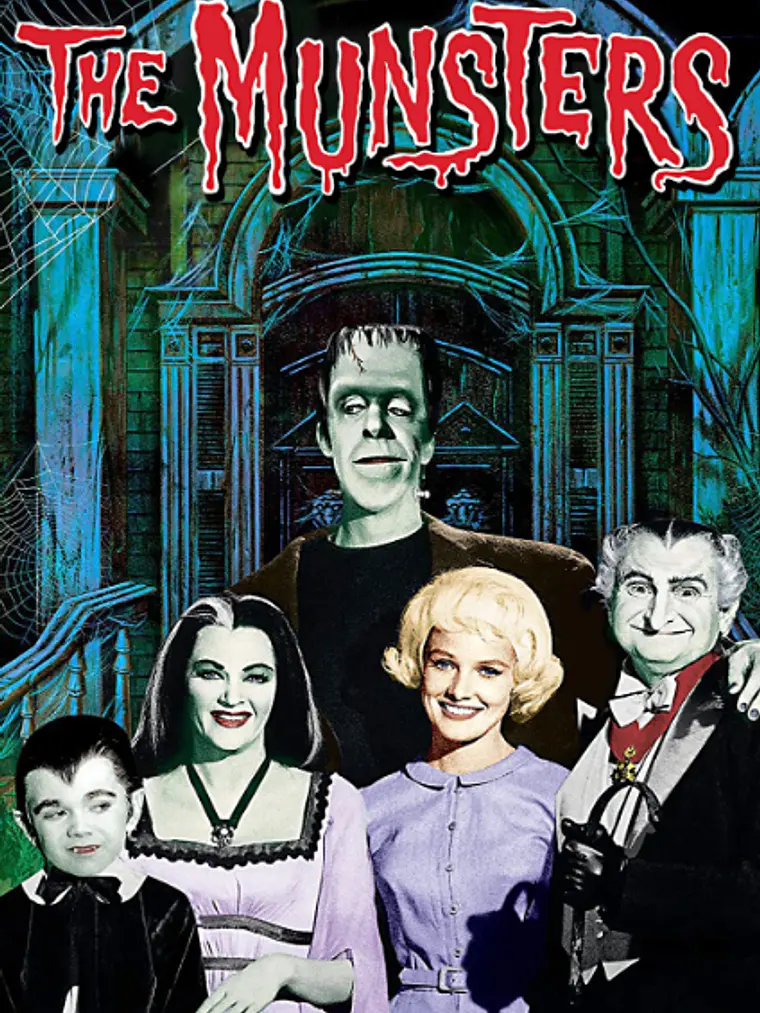 LA FAMILIA MONSTER (1964) 1