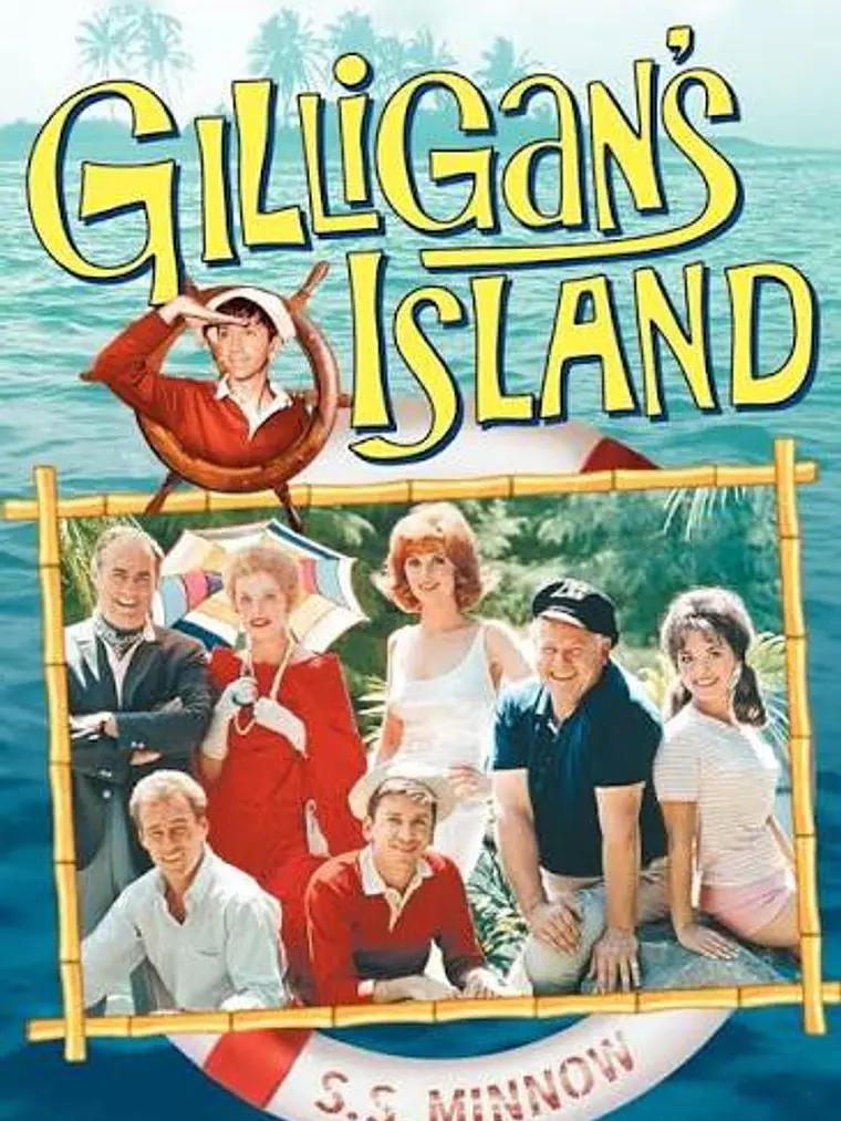 LA ISLA DE GILLIGAN (1964) 1
