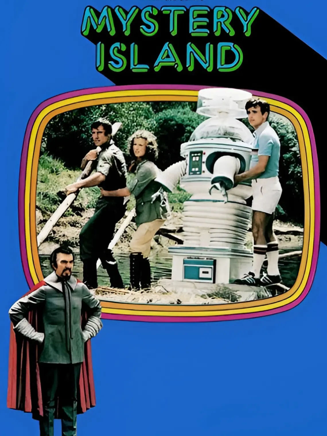 LA ISLA MISTERIOSA (1977) 1