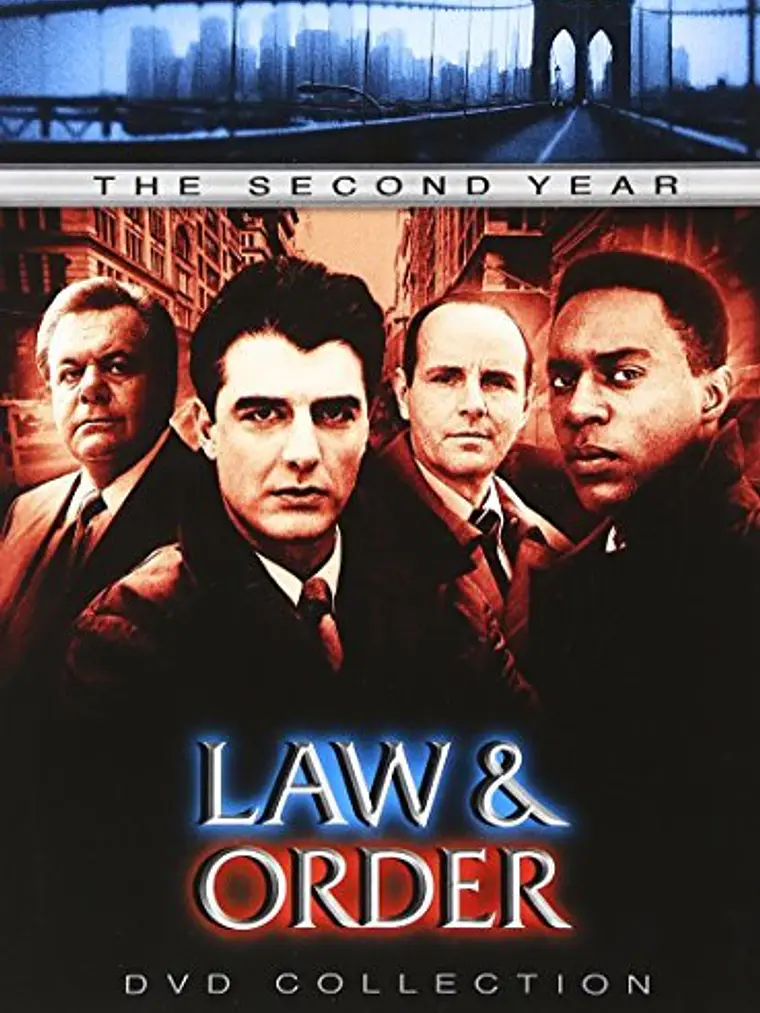 LA LEY Y EL ORDEN (1990) 1
