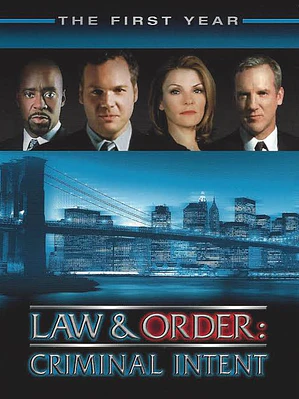 LA LEY Y EL ORDEN - CRIMINAL INTENT (2011)