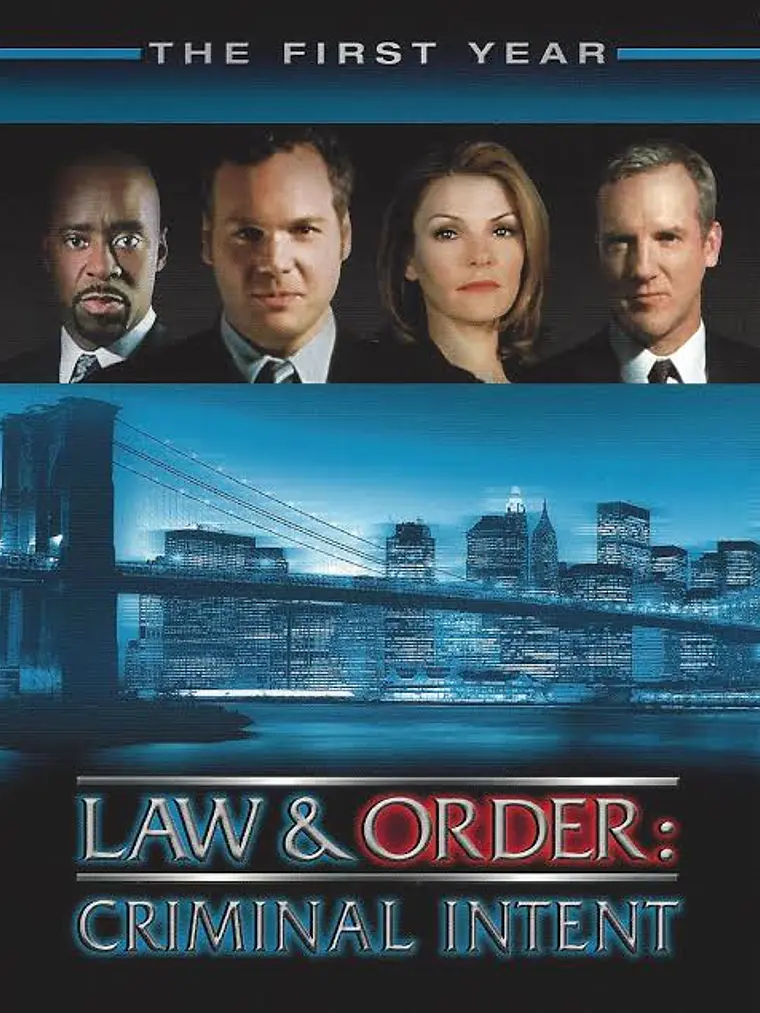LA LEY Y EL ORDEN - CRIMINAL INTENT (2011) 1