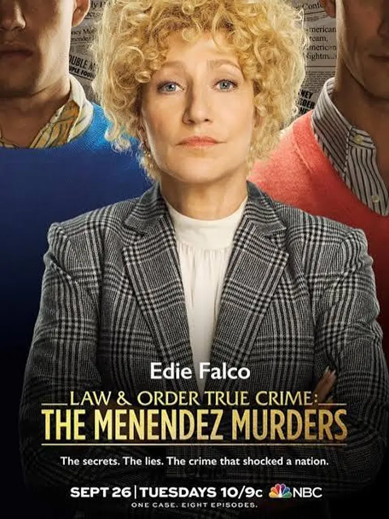 LA LEY Y EL ORDEN - TRUE CRIME (2017) 1