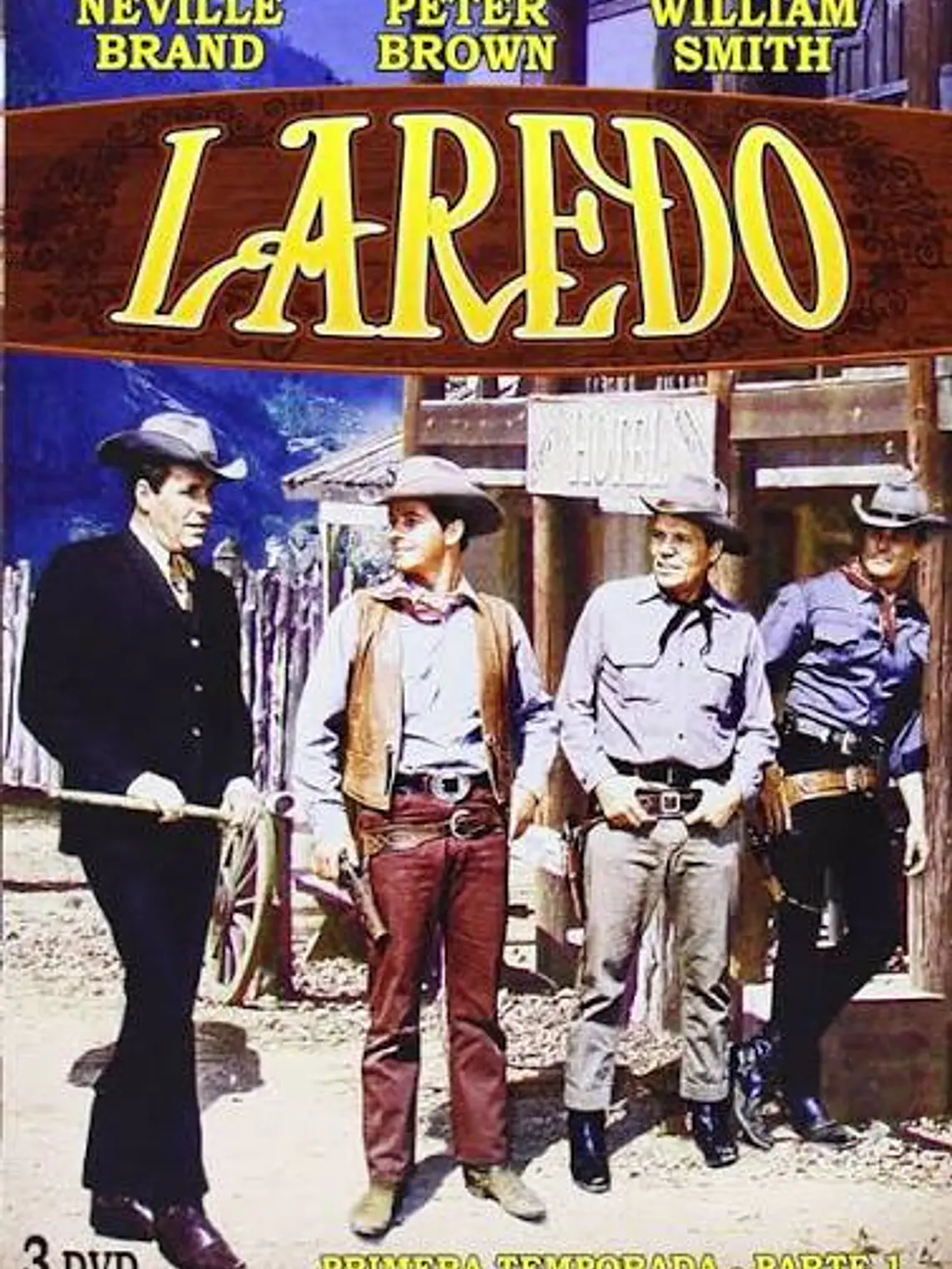 LAREDO (1965)  1