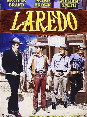 LAREDO (1965) 
