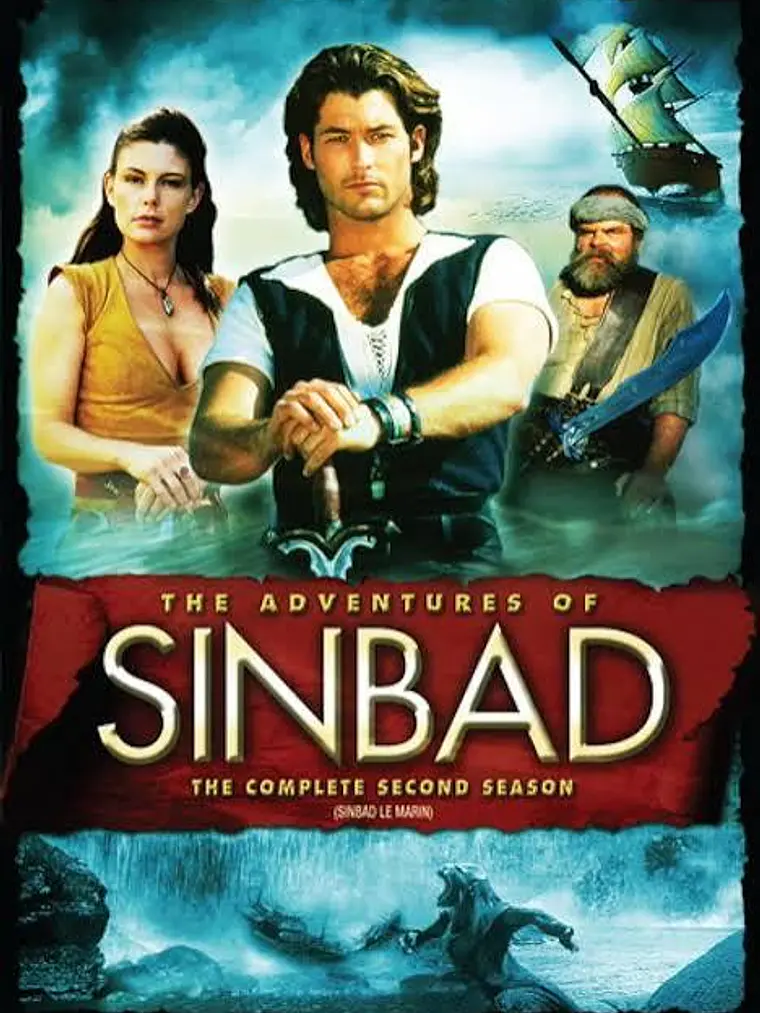 LAS AVENTURAS DE SINBAD (1996) 1