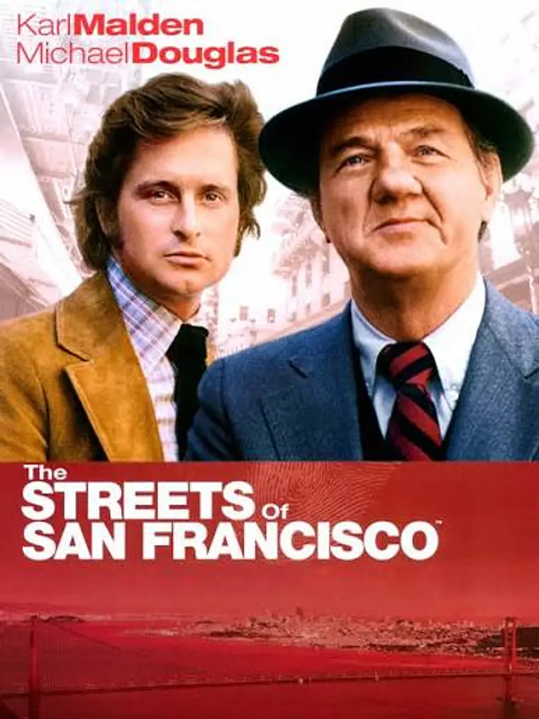 LAS CALLES DE SAN FRANCISCO (1972) 1