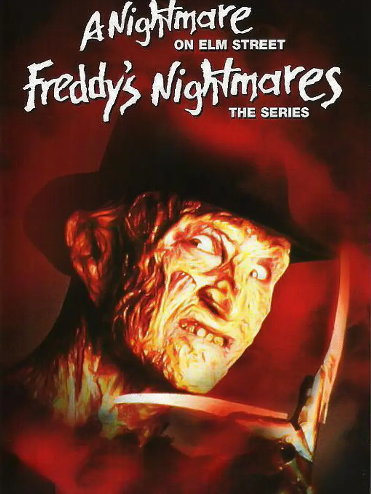 LAS PESADILLAS DE FREDDY (1988) 1