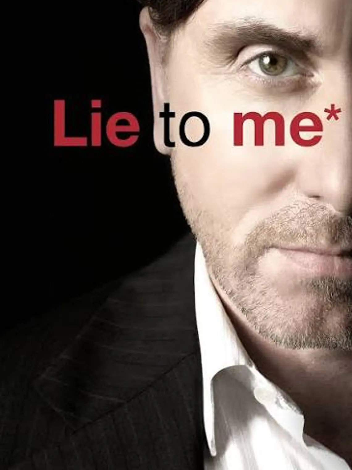 LIE TO ME (2009) 1