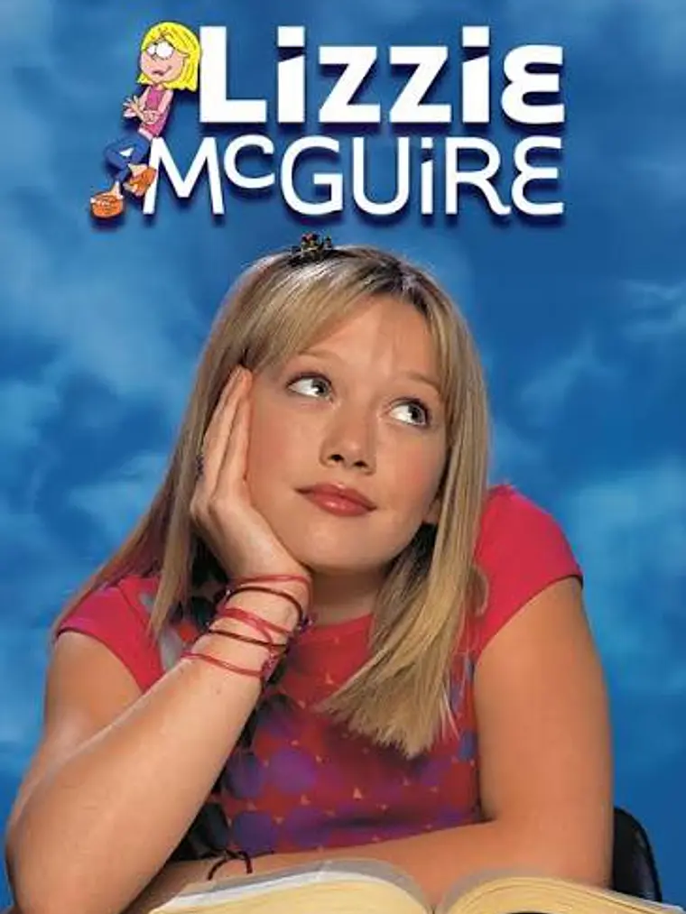 LIZZIE MCGUIRE (2001) 1