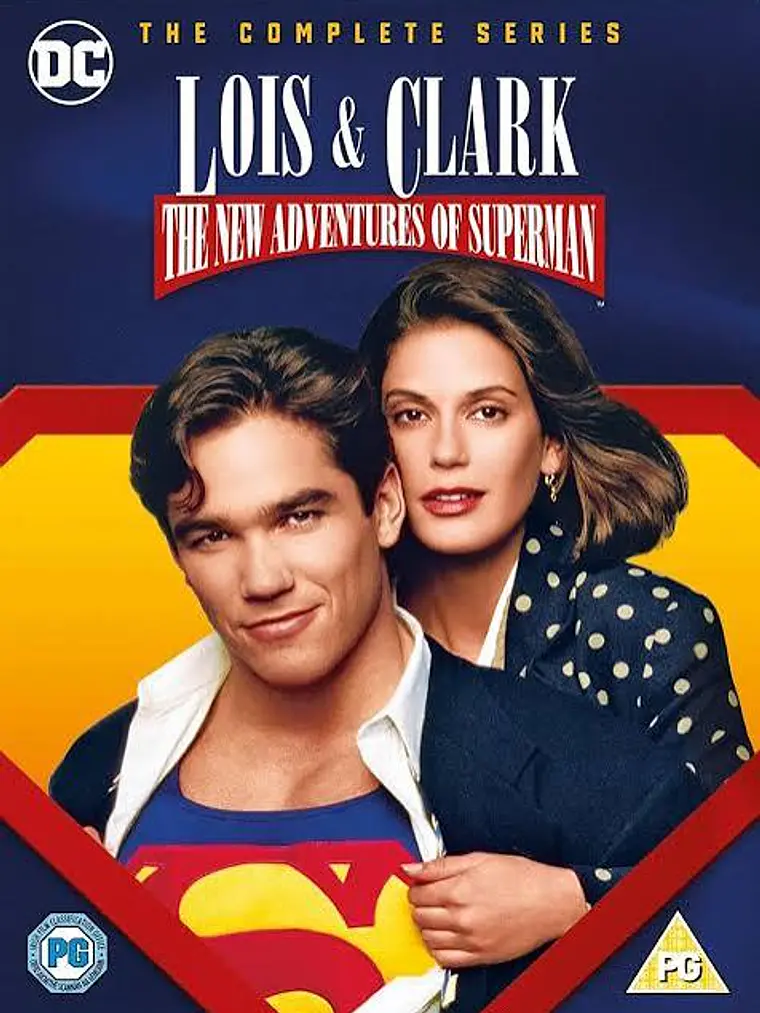 LOIS Y CLARK - LAS NUEVAS AVENTURAS DE SUPERMAN (1993) 1