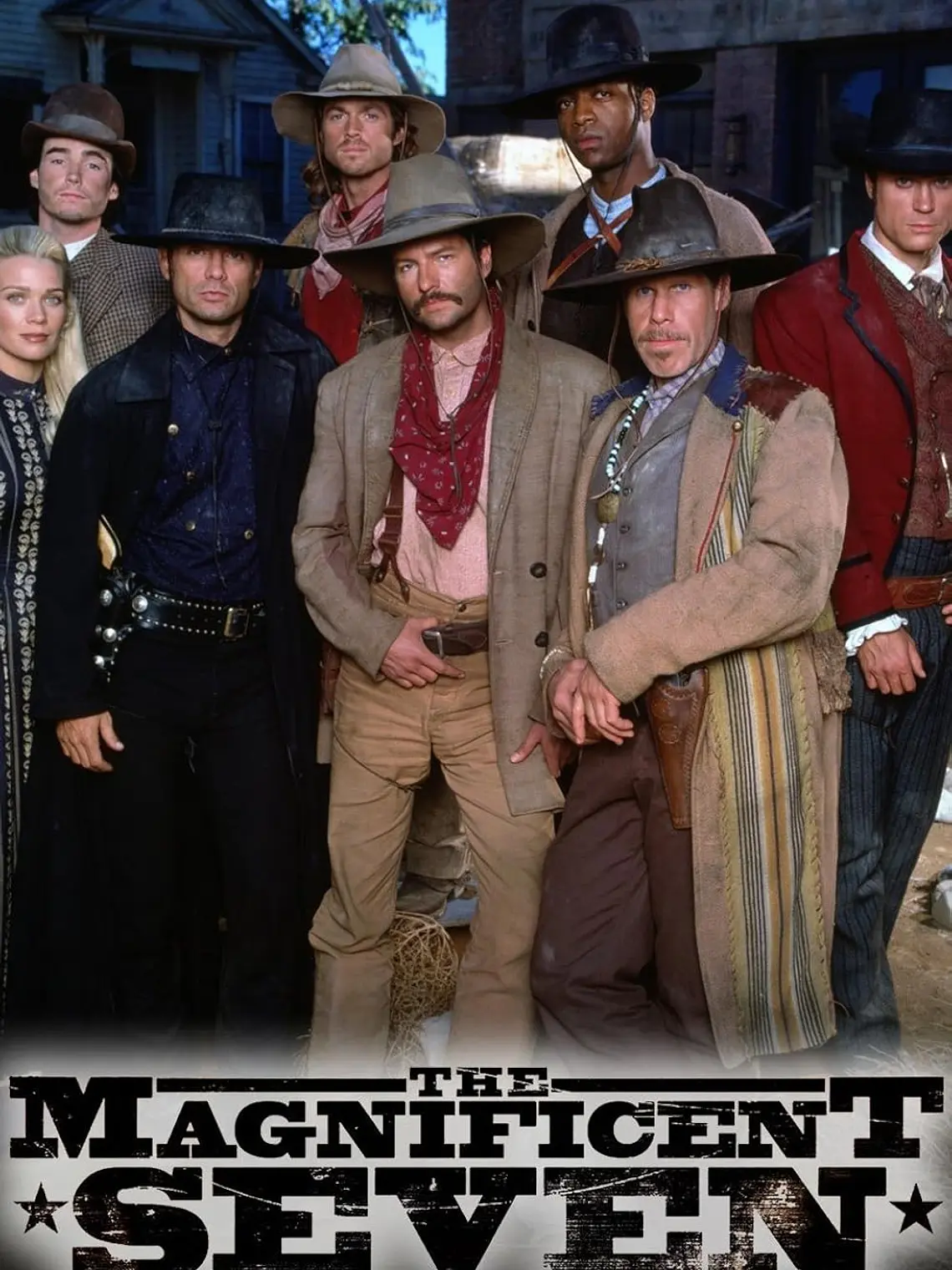 LOS 7 MAGNIFICOS (1998) 1