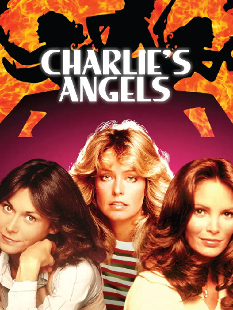 LOS ANGELES DE CHARLIE (1976) 1