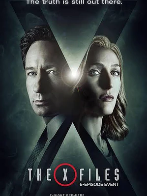 LOS EXPEDIENTES SECRETOS X (1993)
