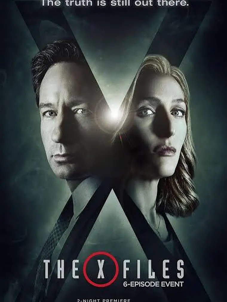 LOS EXPEDIENTES SECRETOS X (1993) 1