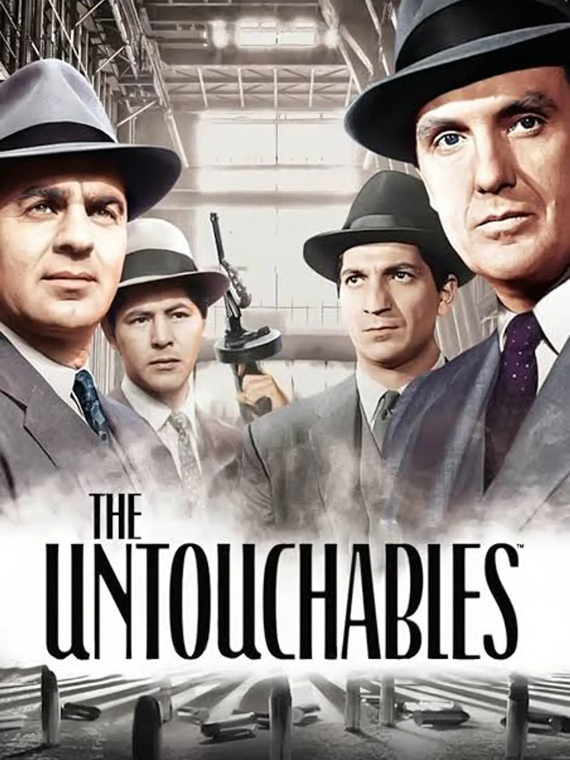 LOS INTOCABLES (1959) 1