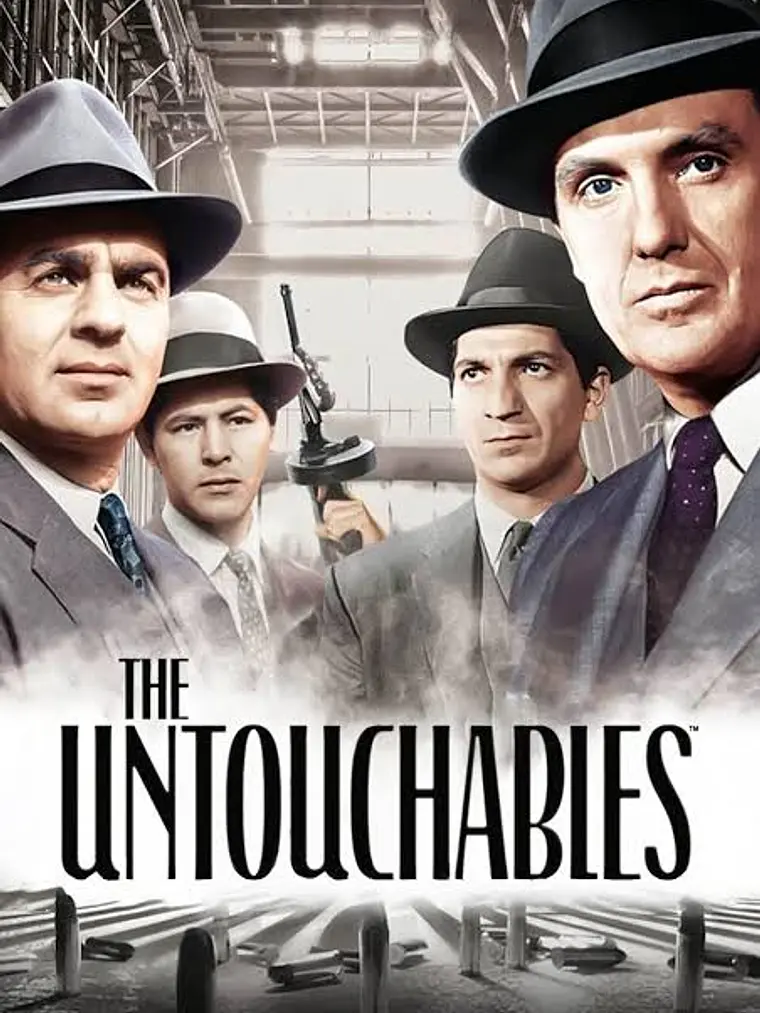 LOS INTOCABLES (1959) 1