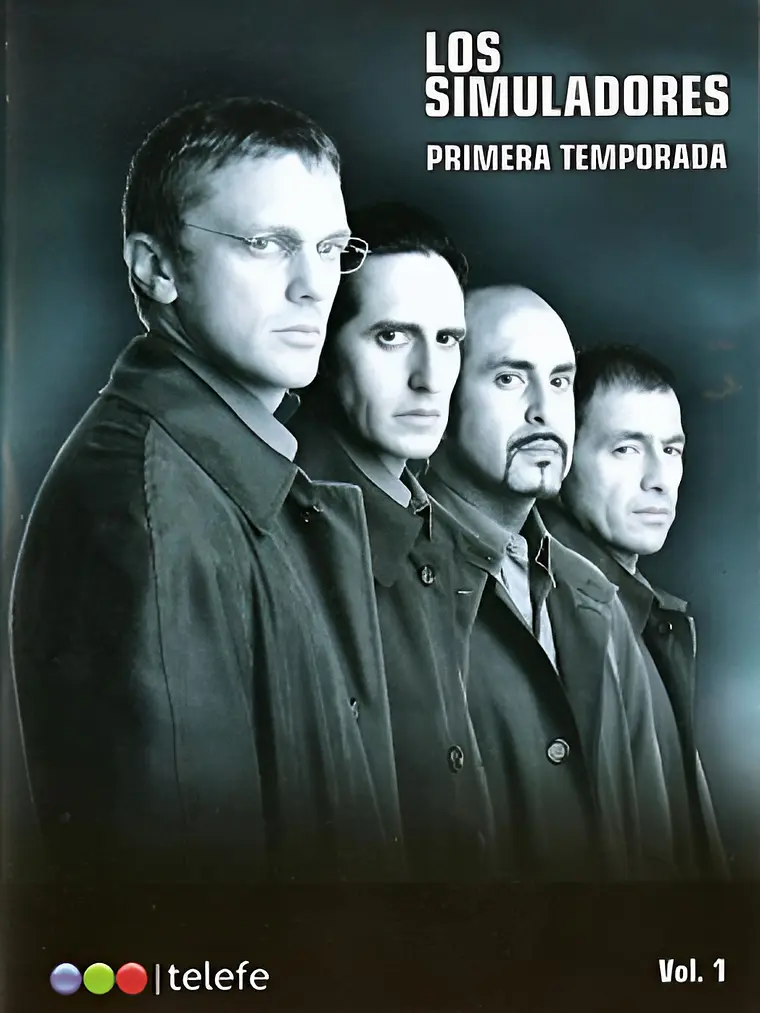 LOS SIMULADORES (ARGENTINA) - (2002) 1