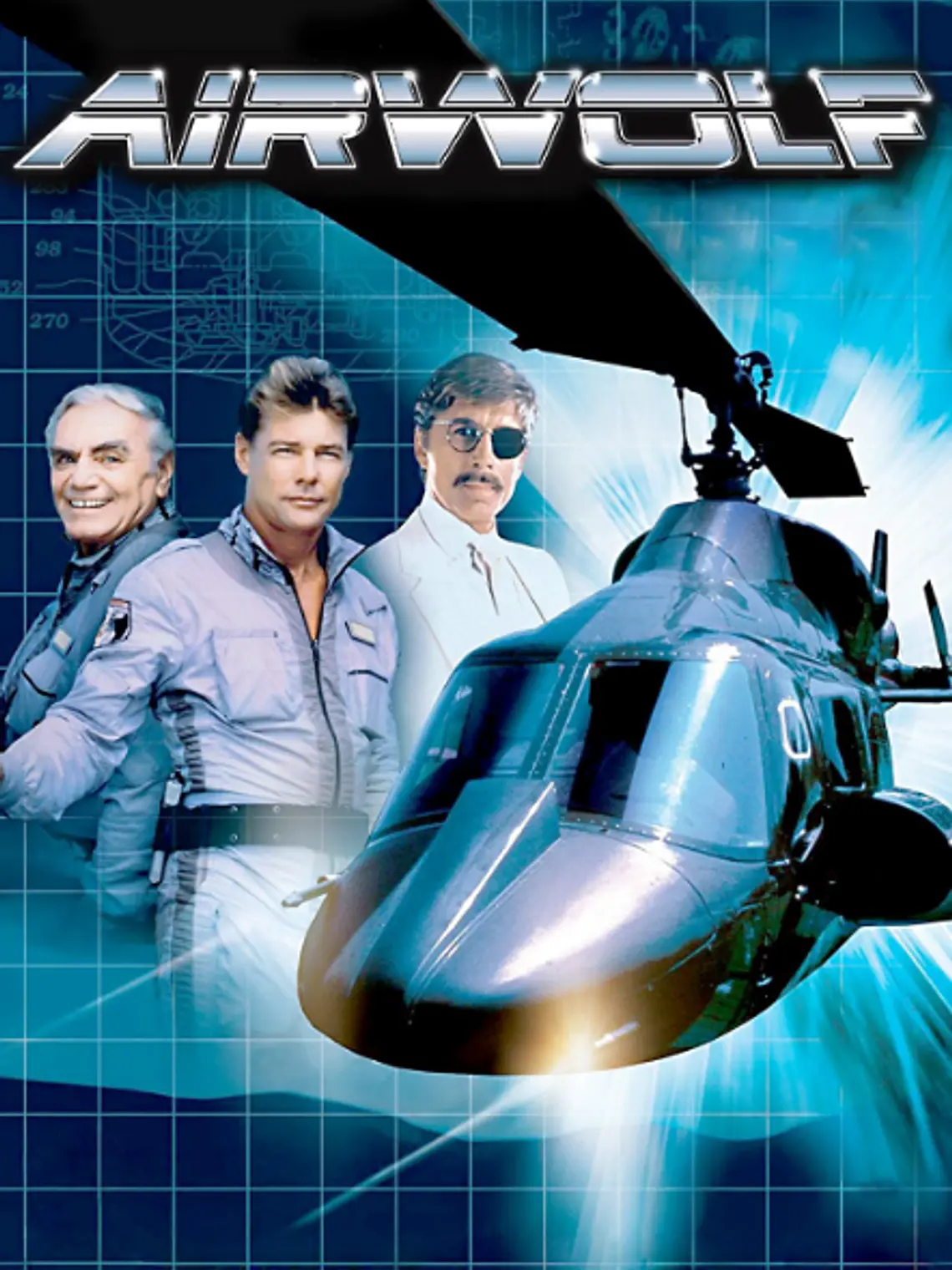 LOBO DEL AIRE (1984) 1