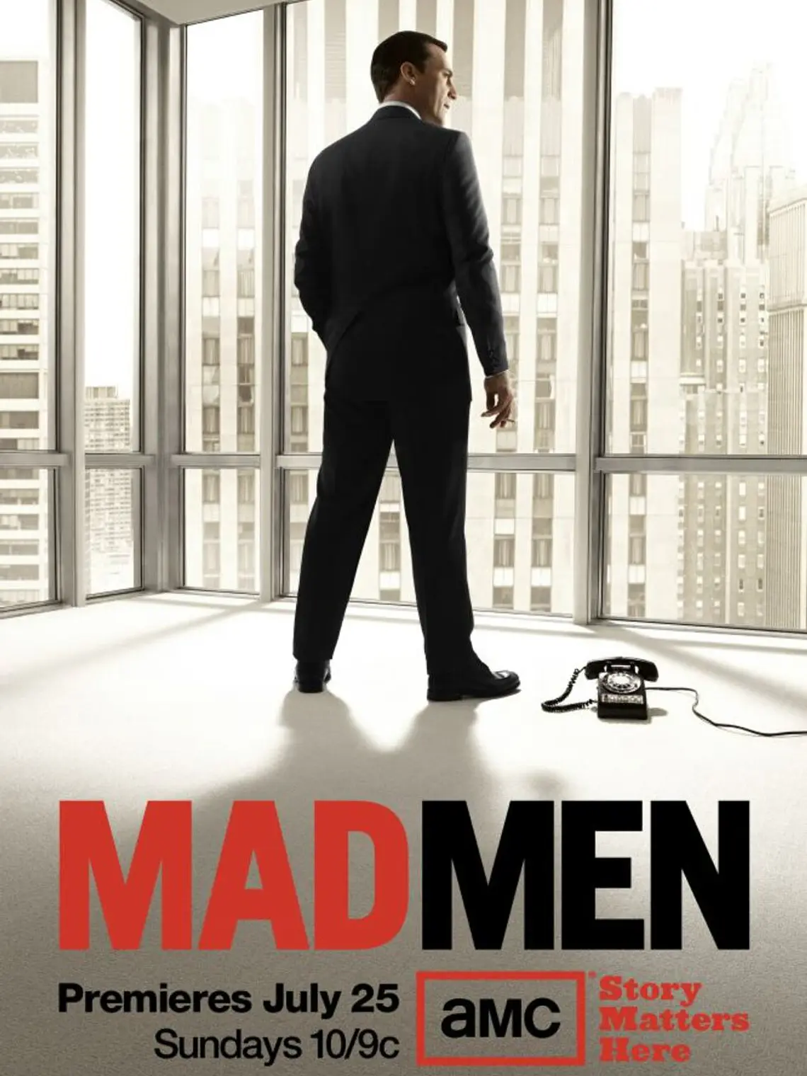 MAD MEN (2007) 1