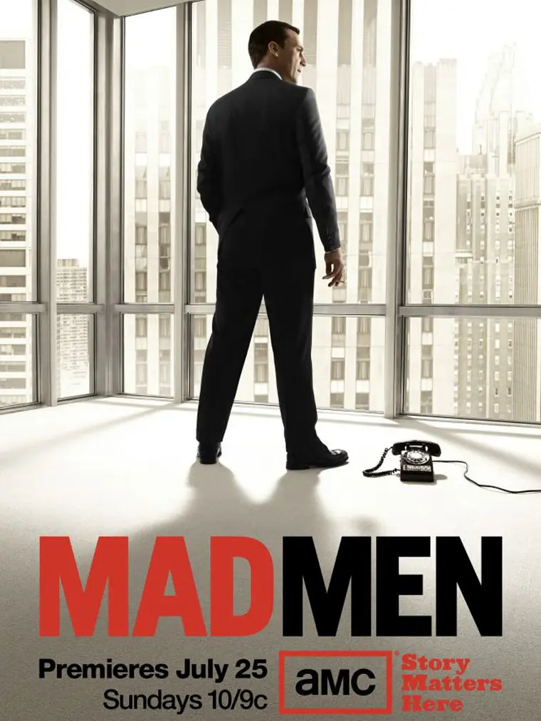 MAD MEN (2007) 1