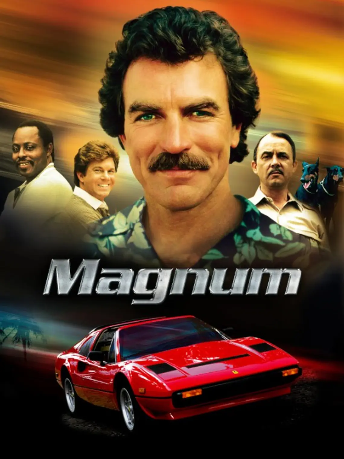 MAGNUM P.I (1980) 1