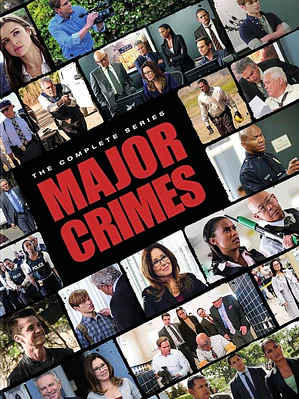 MAJOR CRIMES (2012)