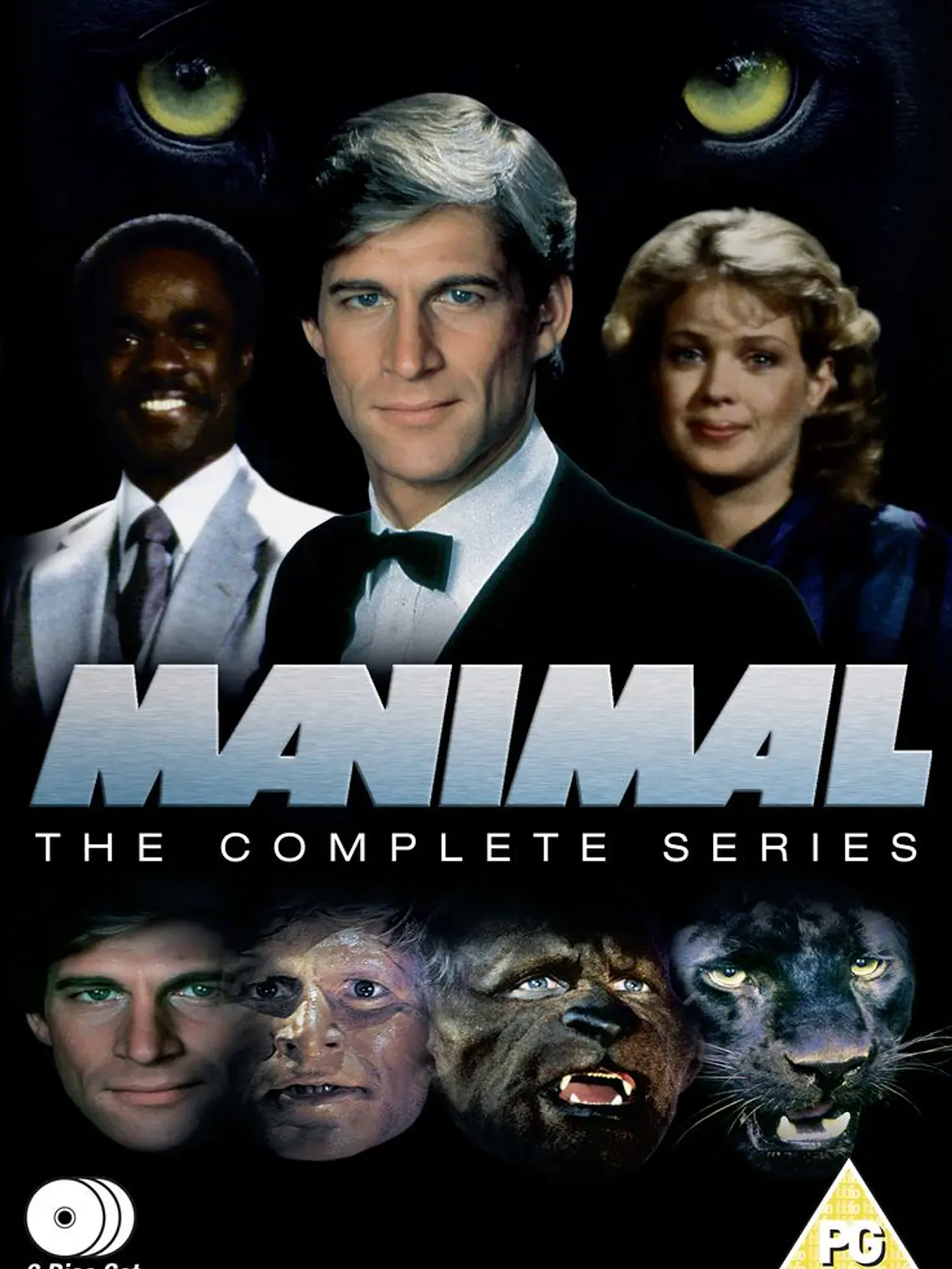 MANIMAL (1983) 1