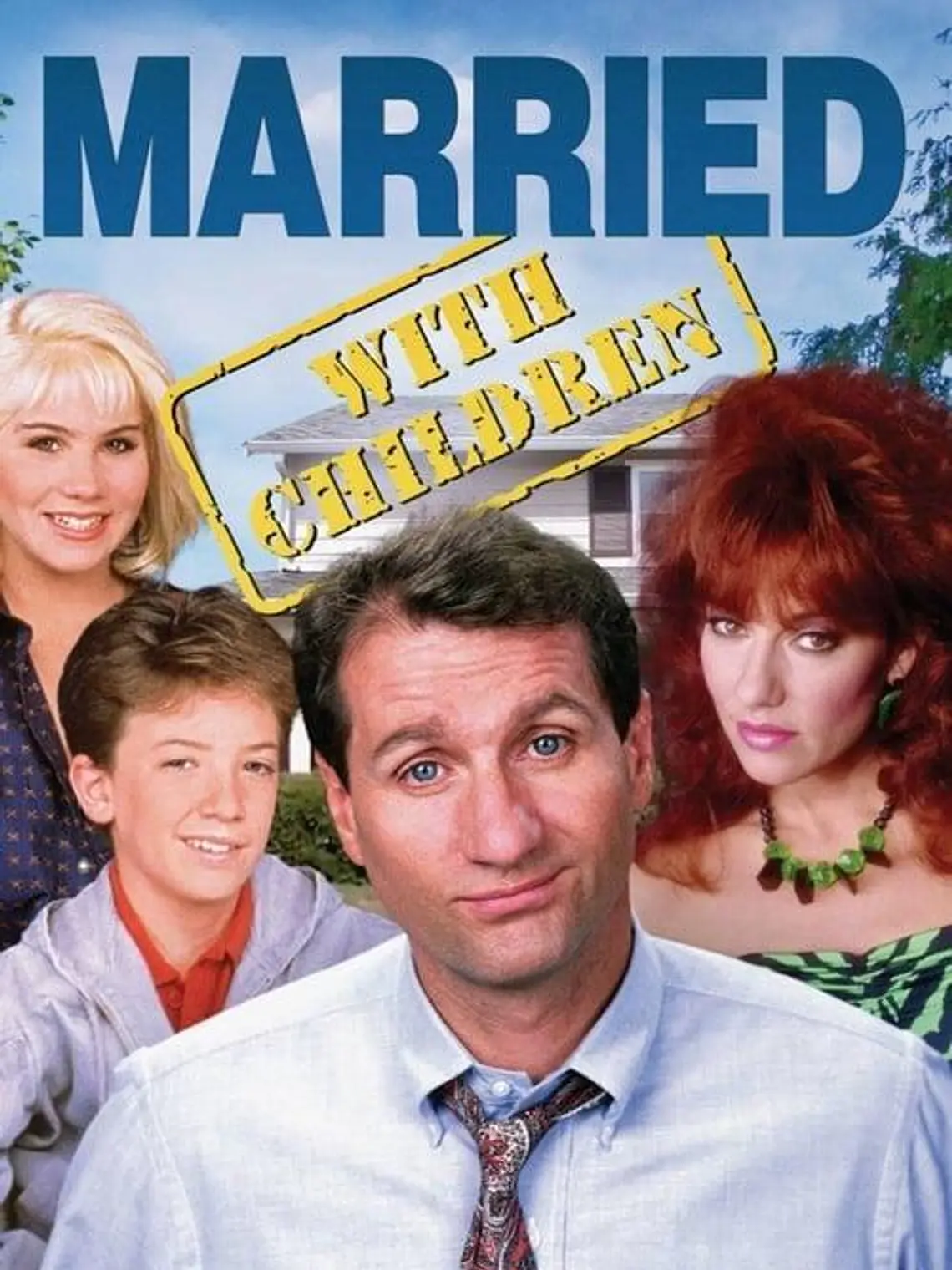 MARRIED WITH CHILDREN (1987) 1
