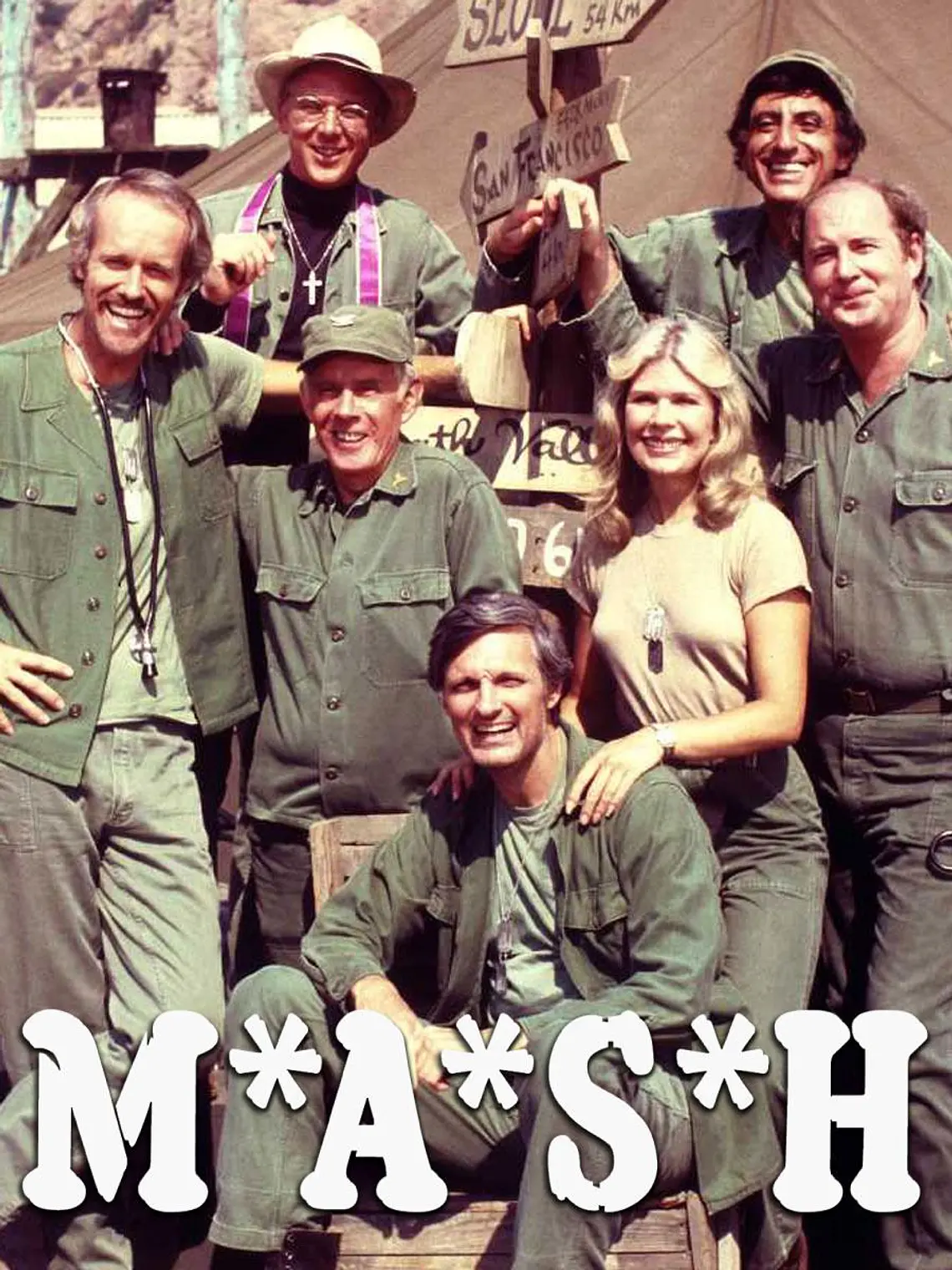 MASH (1972) 1