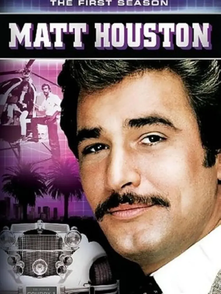 MATT HOUSTON (1982) 1