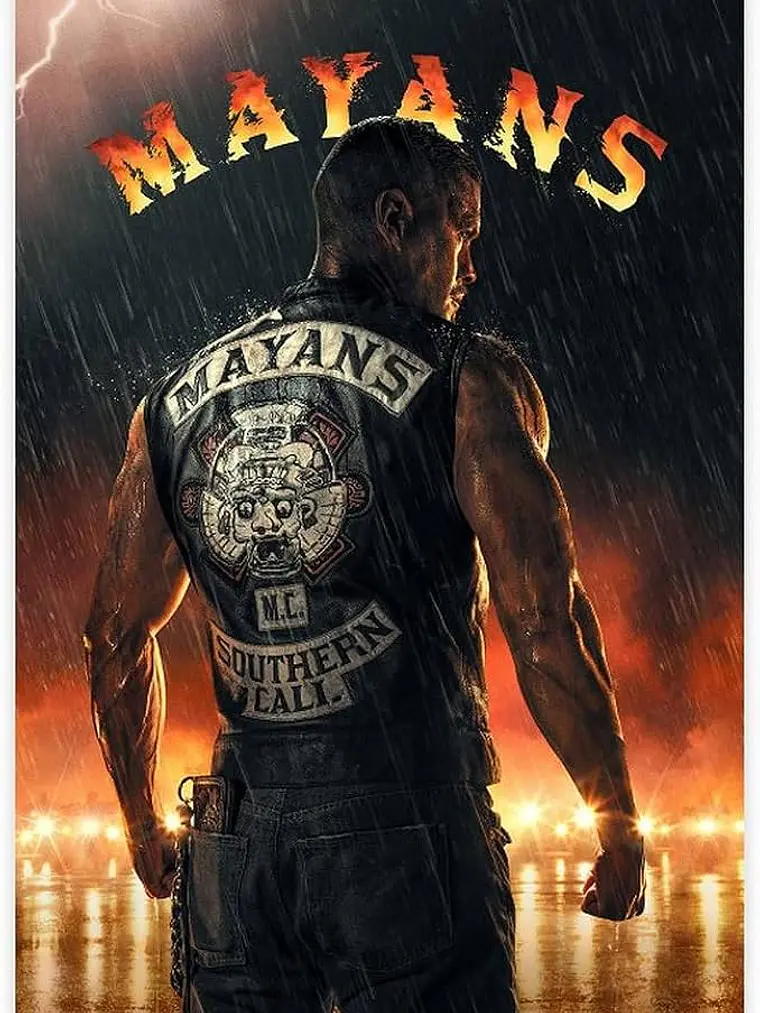 MAYANS M.C. (2018) 1